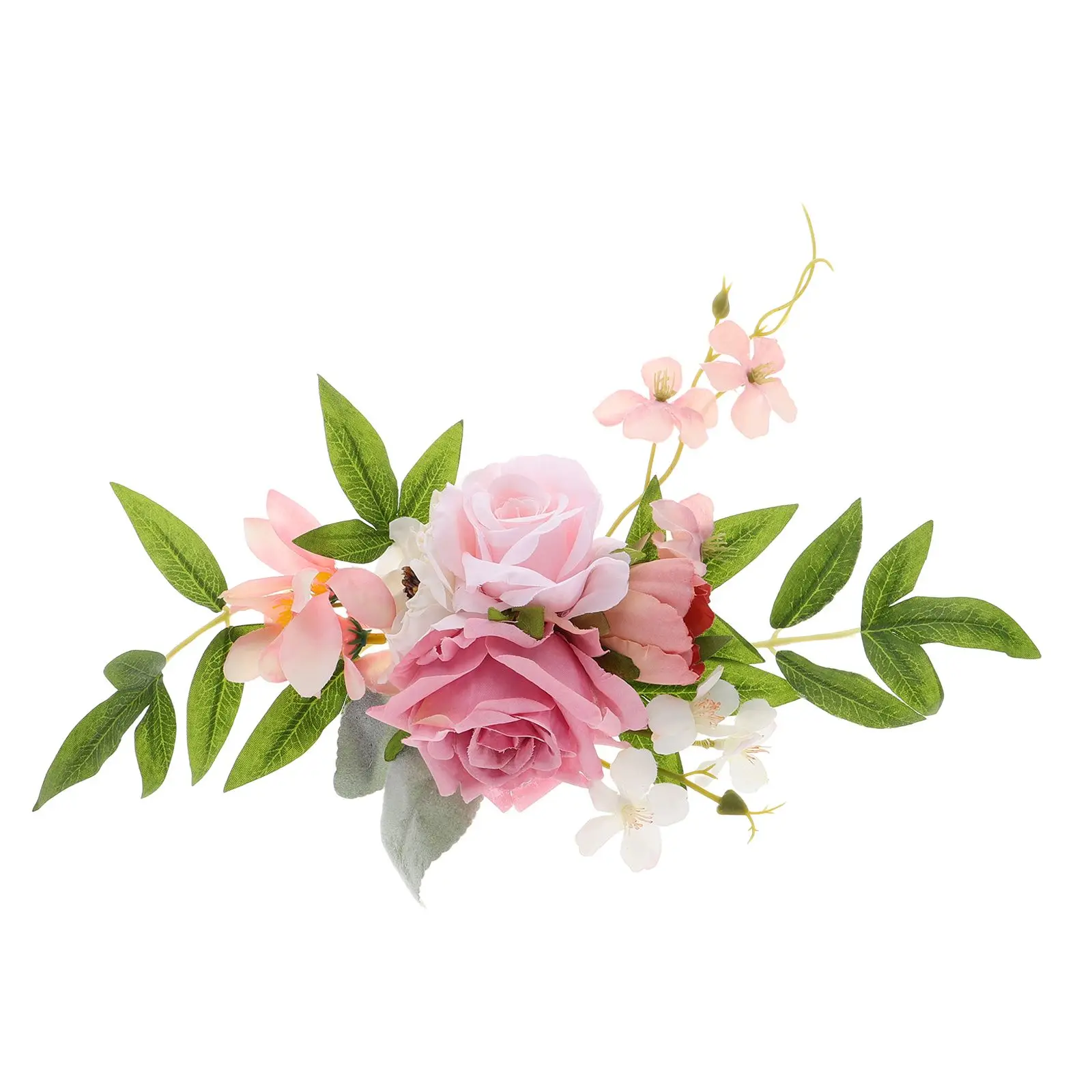 Cake Decoration Simulated Flowers Realistic Wedding Centerpieces Satin Arch Bride Artificial Rose Peony Plants Decor
Cake Decoration Simulated Flowers Realistic Wedding Centerpieces Satin Arch Bride Artificial Rose Peony Plants Decor