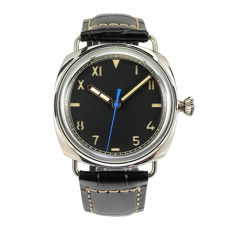 Men's Wrist Watches Sweep Second Quartz for VH31 Movement Retro Waterproof Strong Luminous Leather Display Pointer Large Dial CE
Men's Wrist Watches Sweep Second Quartz for VH31 Movement Retro Waterproof Strong Luminous Leather Display Pointer Large Dial CE