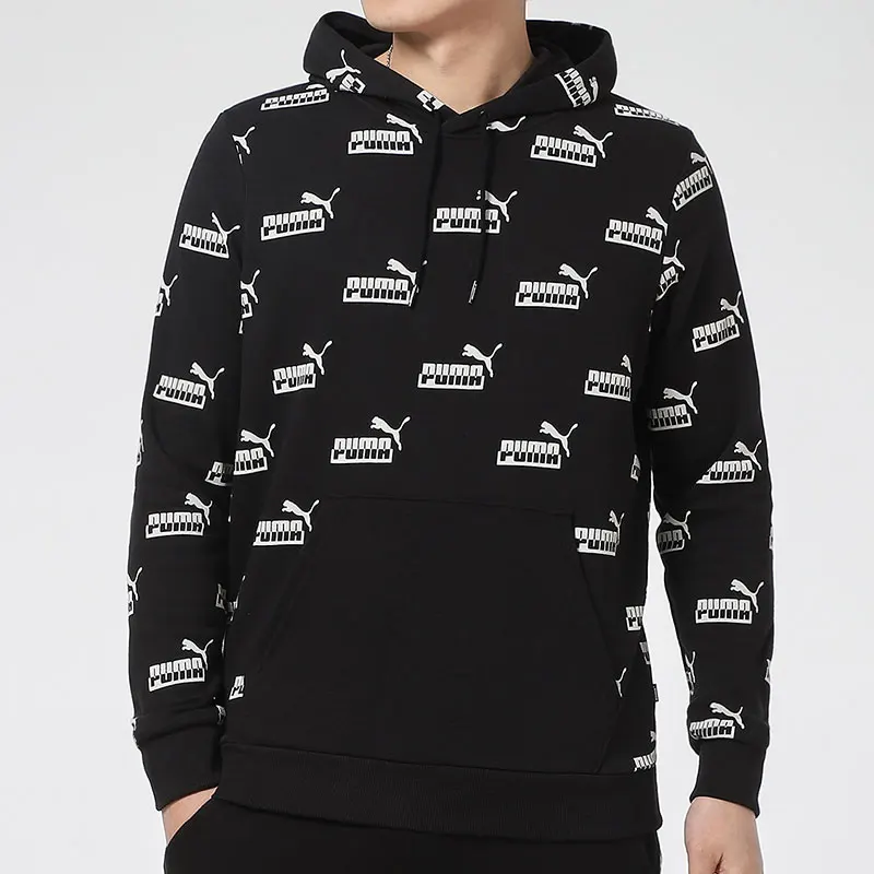 Puma подлинная весенне-осенняя новая мужская спортивная трикотажная толстовка с длинными рукавами и капюшоном 588803-01
Puma подлинная весенне-осенняя новая мужская спортивная трикотажная толстовка с длинными рукавами и капюшоном 588803-01
