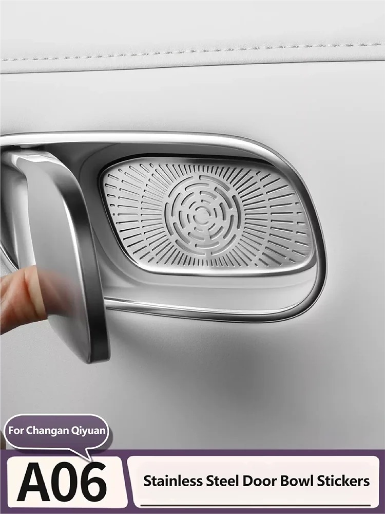 For Changan Qiyuan Nevo A06 2026 2027 Dust protection cover for all car door horns scratch resistant and wear-resistant
For Changan Qiyuan Nevo A06 2026 2027 Dust protection cover for all car door horns scratch resistant and wear-resistant