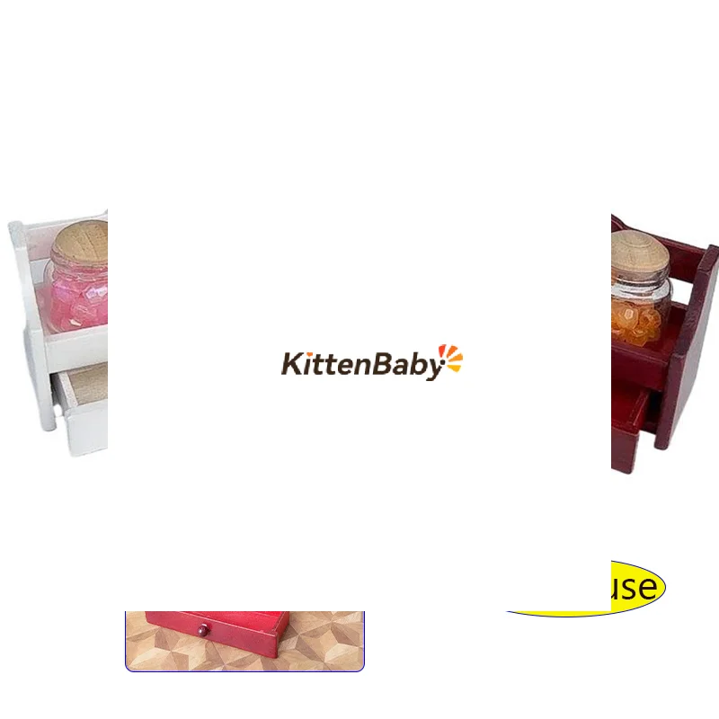 1 Set Miniature Kitchen Decoration 1/12 Dollhouse Mini Jar Rack Storage Rack With Jar Dolls House Scene Decor Accessories
1 Set Miniature Kitchen Decoration 1/12 Dollhouse Mini Jar Rack Storage Rack With Jar Dolls House Scene Decor Accessories