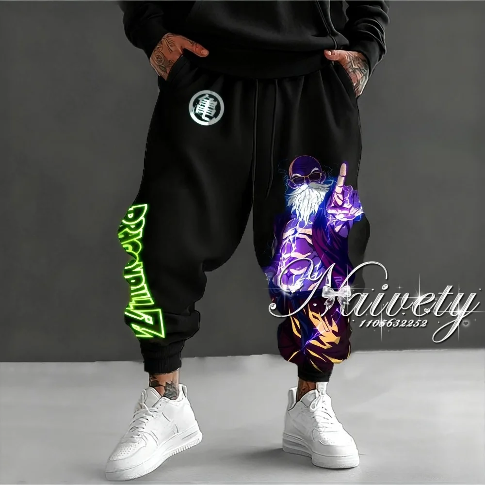 Dragon Ball Anime Peripheral Summer Quick Dry Trousers Loose Fit American Hip Hop Streetwear Long Pants Casual Pants Men Women
Dragon Ball Anime Peripheral Summer Quick Dry Trousers Loose Fit American Hip Hop Streetwear Long Pants Casual Pants Men Women