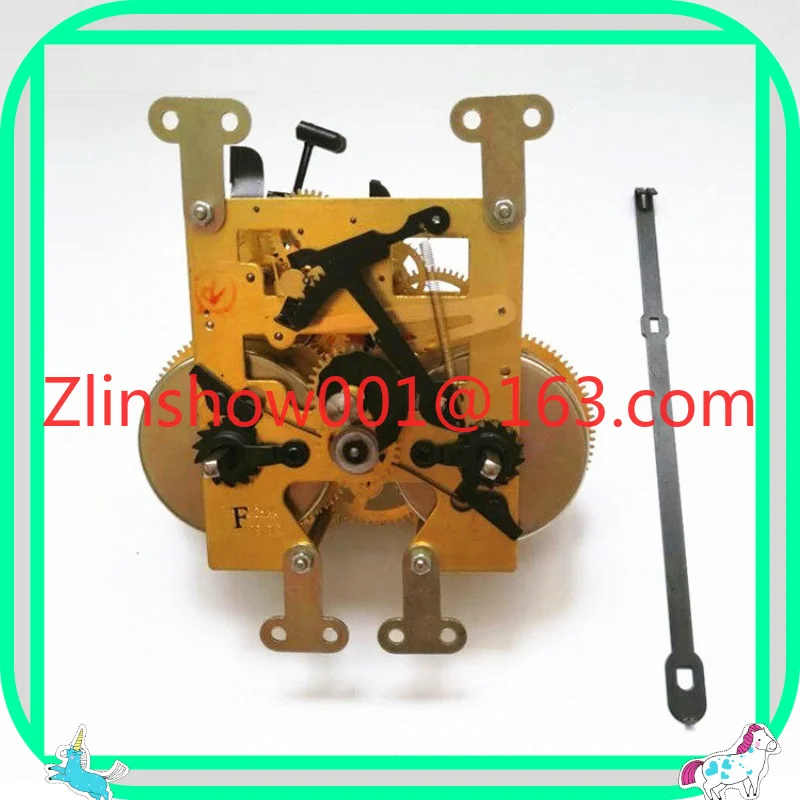 Mechanical clock movement Wall Retro old-fashioned clockwork watch repair accessories
Mechanical clock movement Wall Retro old-fashioned clockwork watch repair accessories