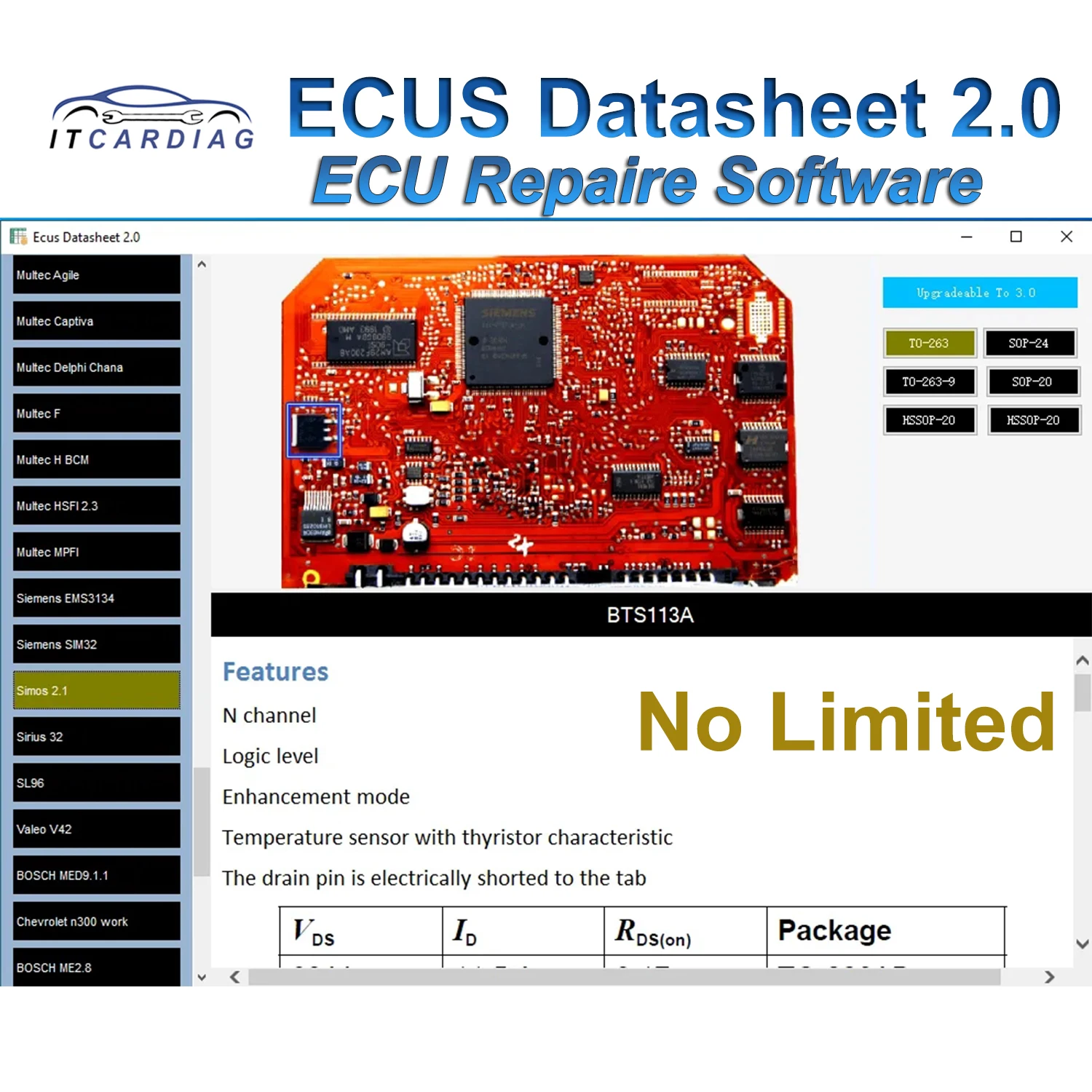 Техническое обеспечение Ecus 2,0, программное обеспечение для ремонта ECU, схемы PCB с электронными компонентами автомобиля ECUs и дополнительная информация
Техническое обеспечение Ecus 2,0, программное обеспечение для ремонта ECU, схемы PCB с электронными компонентами автомобиля ECUs и дополнительная информация