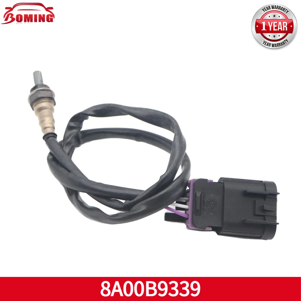 8A00B9339 NEW Air Fuel Ratio Lambda O2 Oxygen Sensor Motorcycle For MV Agusta Brutale Dragster F3 800 F4 RR Rivale 800 Turismo
8A00B9339 NEW Air Fuel Ratio Lambda O2 Oxygen Sensor Motorcycle For MV Agusta Brutale Dragster F3 800 F4 RR Rivale 800 Turismo