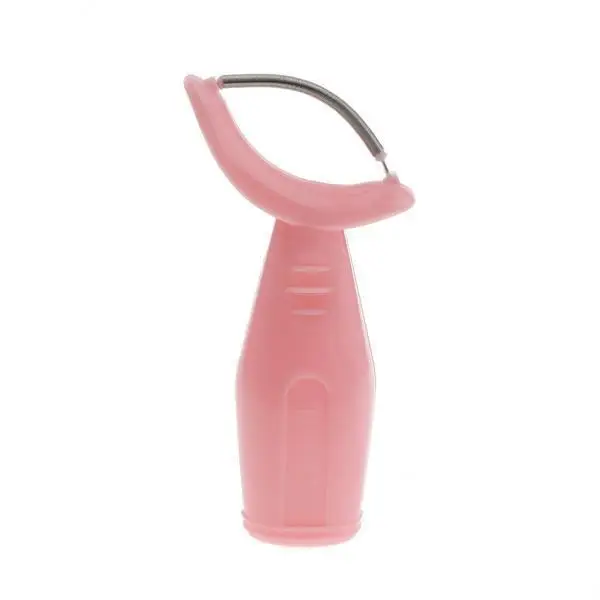 Facial Depilation Shaving Hair Remover Stainless Steel Rolling Handle for Smooth Skin Tool for Face
Facial Depilation Shaving Hair Remover Stainless Steel Rolling Handle for Smooth Skin Tool for Face