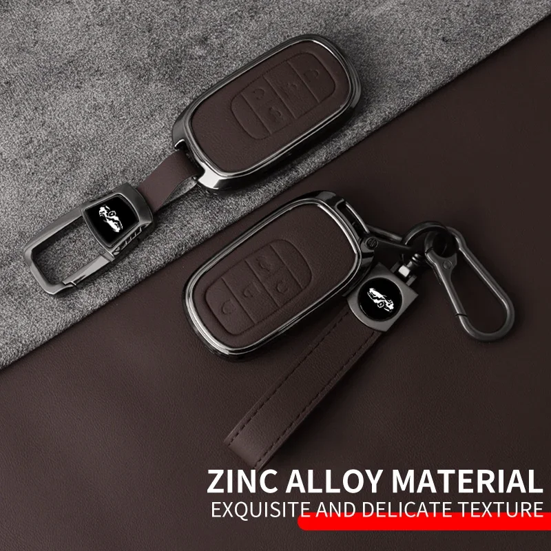 Car For Honda Key Cover Case Protection Shell Civic Accord HR-V CR-V CRV 2022 2023 Auto Key New Leather Metal Accessories
Car For Honda Key Cover Case Protection Shell Civic Accord HR-V CR-V CRV 2022 2023 Auto Key New Leather Metal Accessories