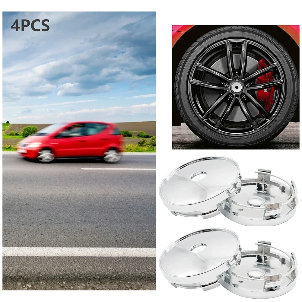 4pcs Universal Plastic 60mm- 56mm Silver Car Rims Alloy Wheel Center Hub Centre Cap Decor Car Accessories Wholesale NEW
4pcs Universal Plastic 60mm- 56mm Silver Car Rims Alloy Wheel Center Hub Centre Cap Decor Car Accessories Wholesale NEW