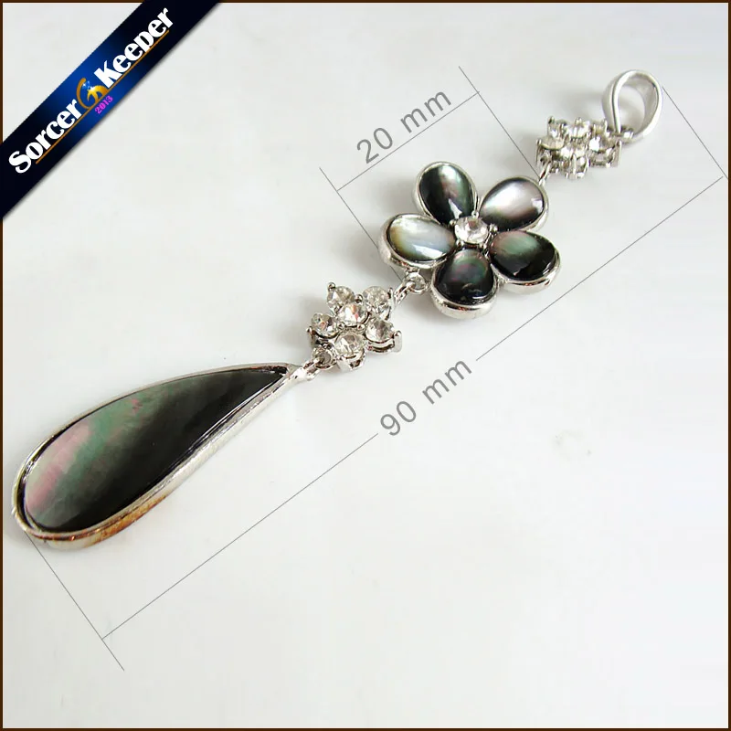 SorcerKeeper New Fashion Natural Sea Shell Gem Stone Jewelry Flower-shaped Women Bijoux Necklaces & Pendants SKA222
SorcerKeeper New Fashion Natural Sea Shell Gem Stone Jewelry Flower-shaped Women Bijoux Necklaces & Pendants SKA222