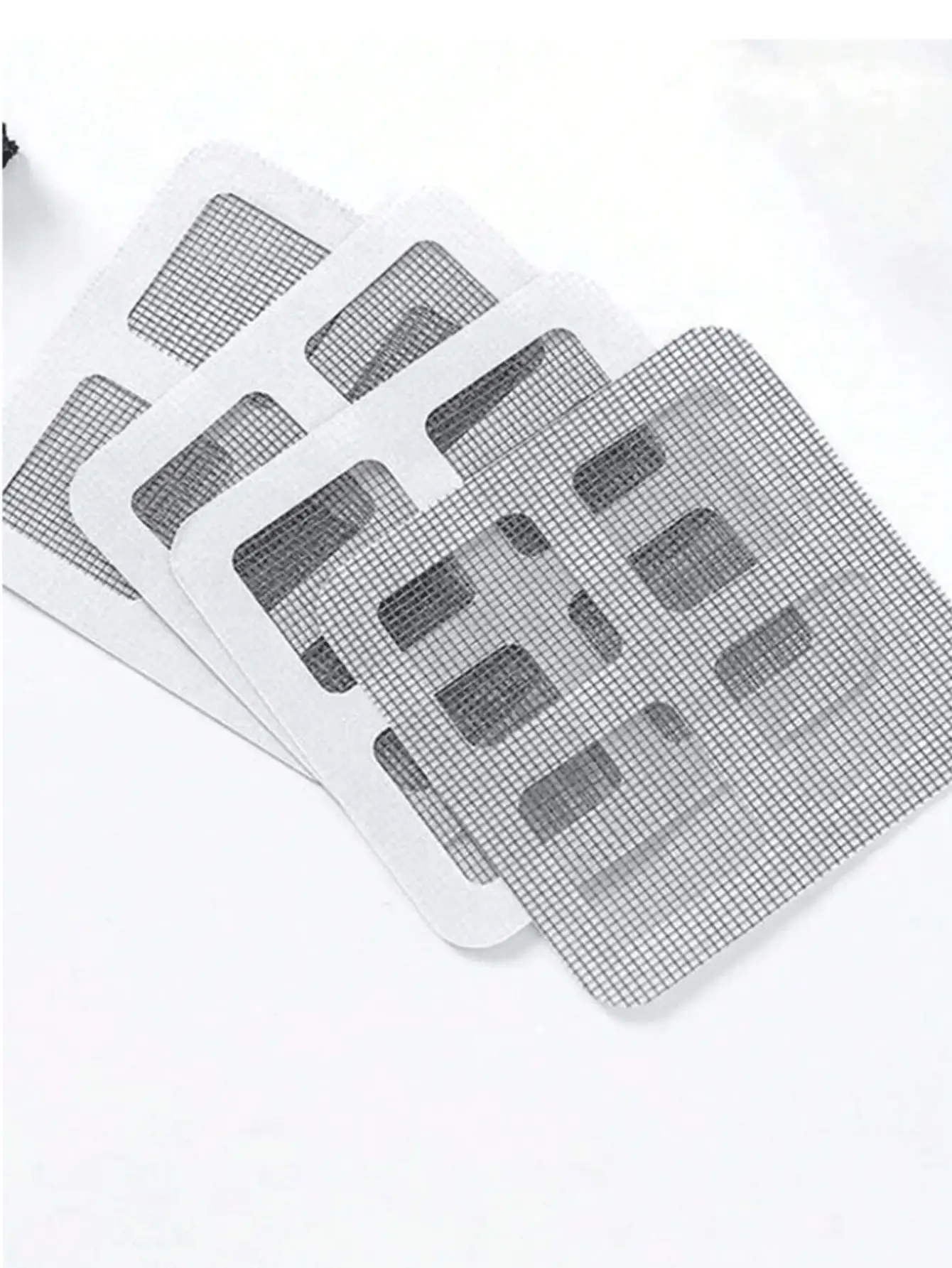 10 pcs Drainage Filter Cover For Hair Plugs, Disposable Shower Drainage Hair Catcher, Disposable Shower Hair Catcher, Floor Sink Filter Mesh Sticker, Hair Plugs For Bathroom Bathtubs, Bathroom Accessories, Kitchen, Bathroom, Household, Household Items
10 pcs Drainage Filter Cover For Hair Plugs, Disposable Shower Drainage Hair Catcher, Disposable Shower Hair Catcher, Floor Sink Filter Mesh Sticker, Hair Plugs For Bathroom Bathtubs, Bathroom Accessories, Kitchen, Bathroom, Household, Household Items