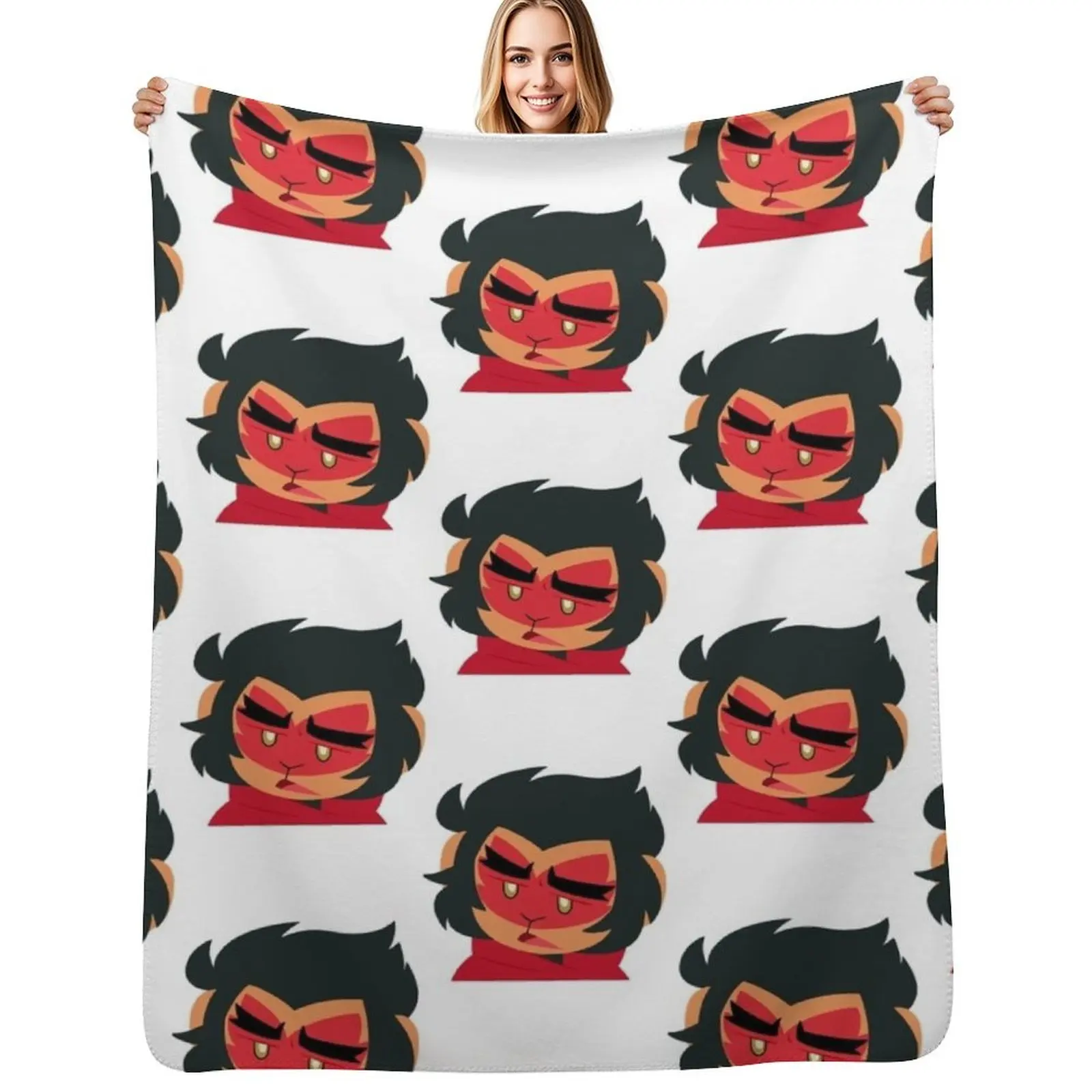 Kid... WHAT (no text) Throw Blanket Designers Tourist Comforter Blanket
Kid... WHAT (no text) Throw Blanket Designers Tourist Comforter Blanket