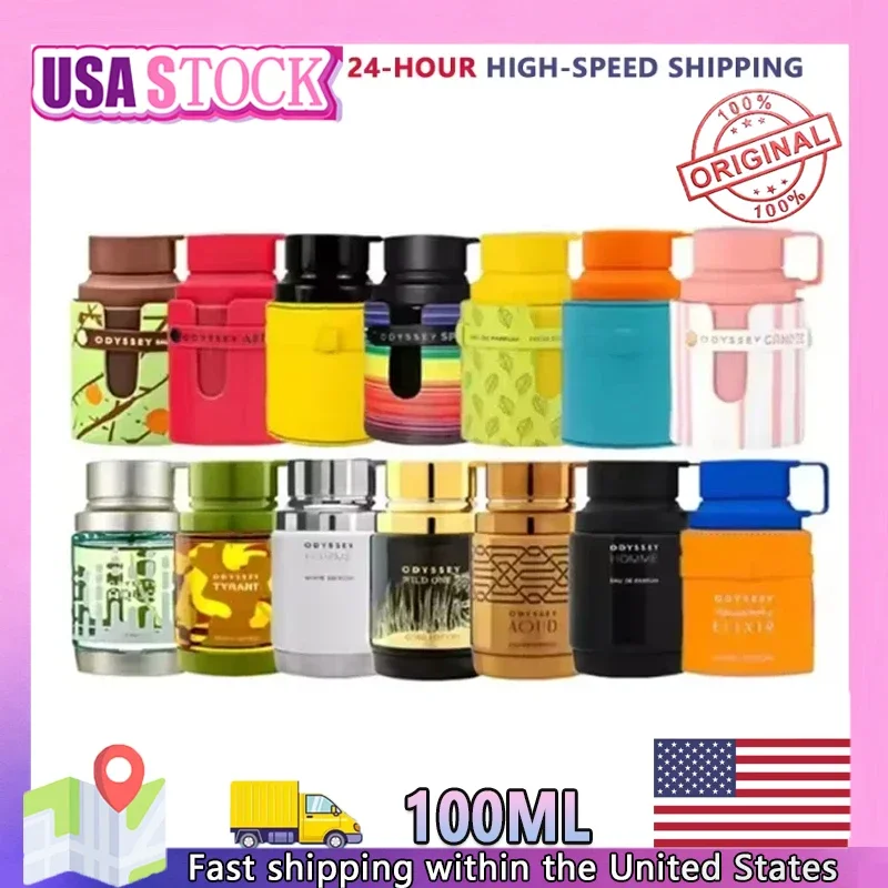 ArmafI Ody 3,4 унции/100 мл духи, мужские духи одеколона, свежие духи из дерева, прочные духи, рождественский подарок
ArmafI Ody 3,4 унции/100 мл духи, мужские духи одеколона, свежие духи из дерева, прочные духи, рождественский подарок