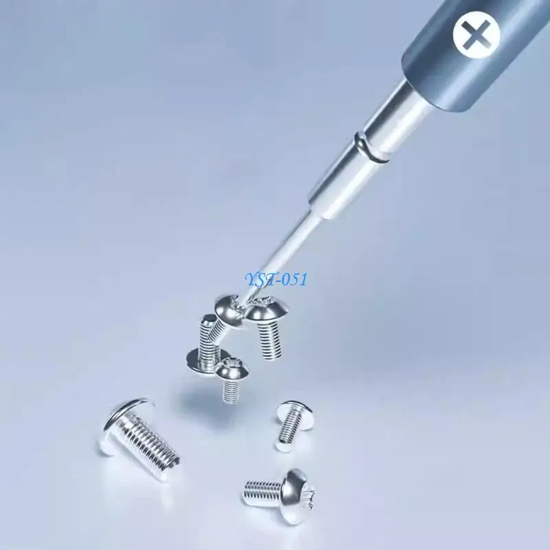 E15A 5Pieces Precisions Mini Repair Tools Set for Smartphone Disassembly Screwdriver Electronics Repair Tools
E15A 5Pieces Precisions Mini Repair Tools Set for Smartphone Disassembly Screwdriver Electronics Repair Tools