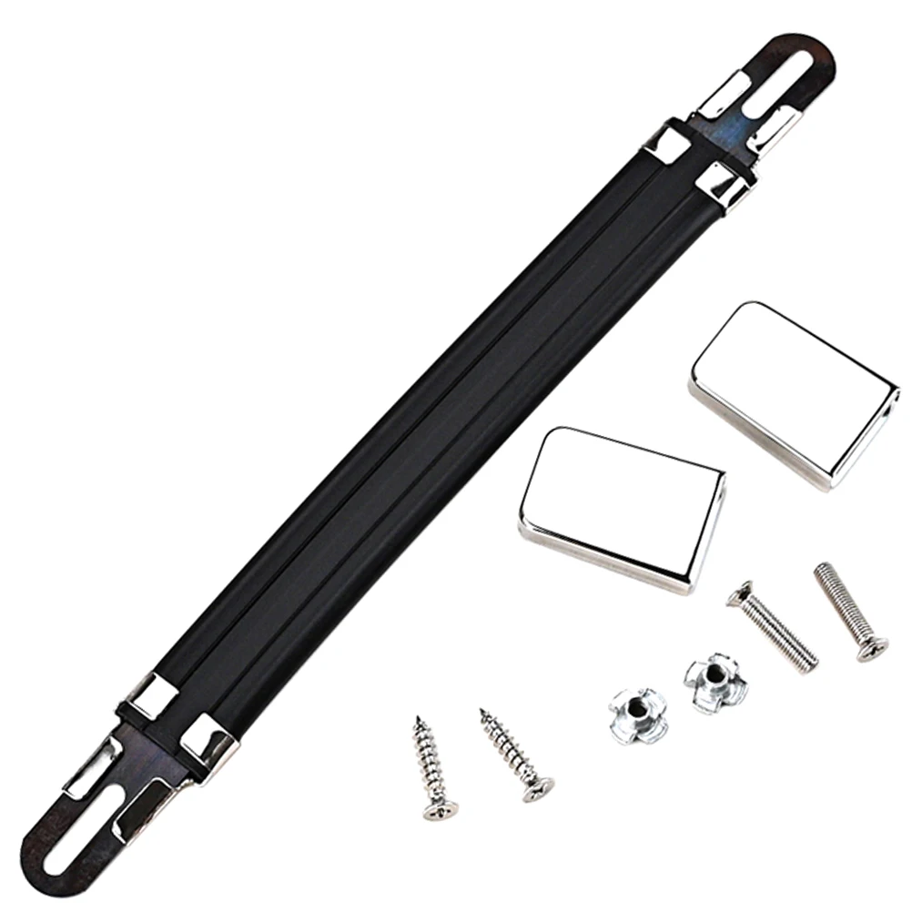 Durable Amplifier Handle Replacement End Caps Screws Speaker Cabinets Accessories PVC Material Long Service Life
Durable Amplifier Handle Replacement End Caps Screws Speaker Cabinets Accessories PVC Material Long Service Life