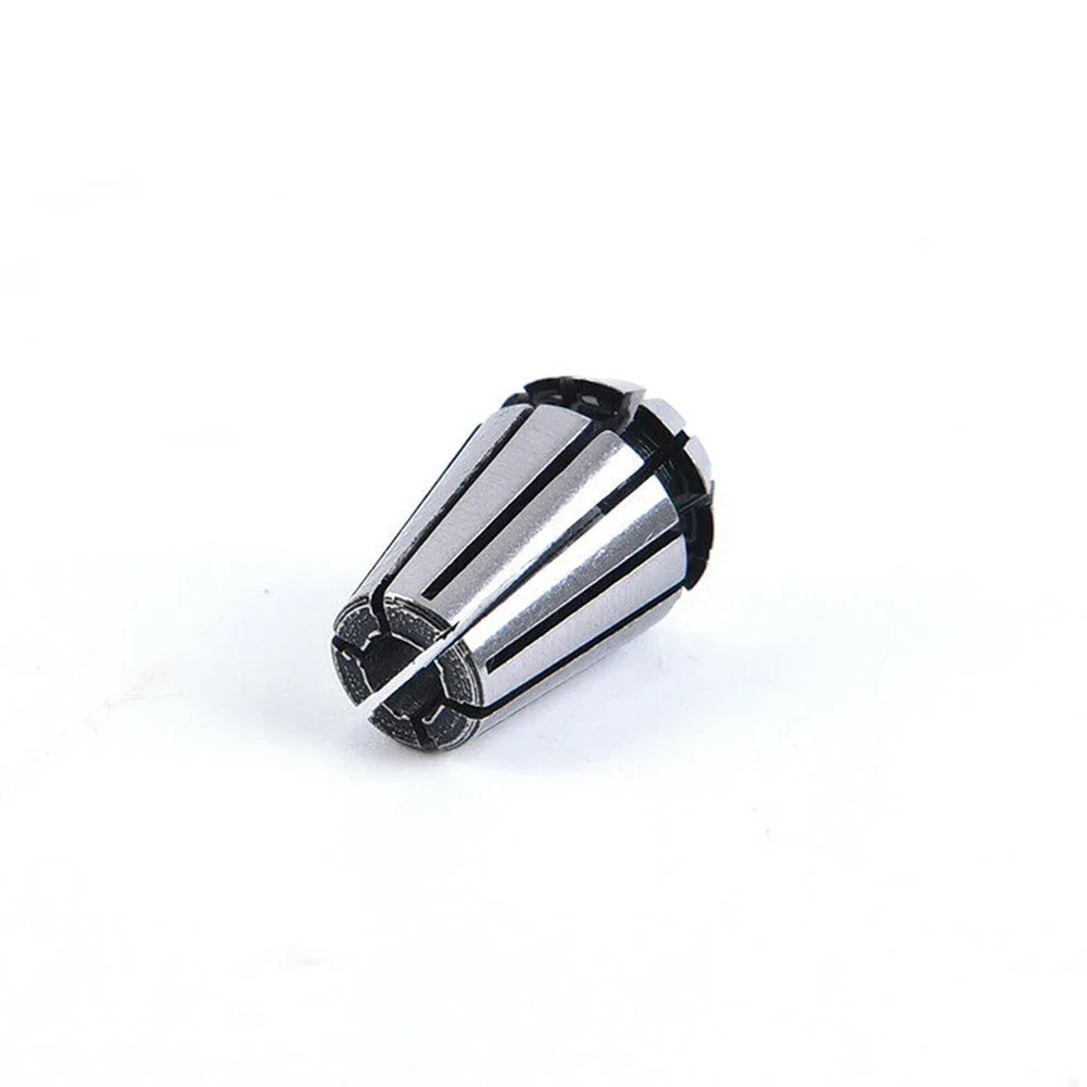 Spring Collet ER11 Collet 11.5mm Diameter Replacement 18mm Height 1MM-7MM 1pcs Accessories Carbon Steel Lathe Tool
Spring Collet ER11 Collet 11.5mm Diameter Replacement 18mm Height 1MM-7MM 1pcs Accessories Carbon Steel Lathe Tool
