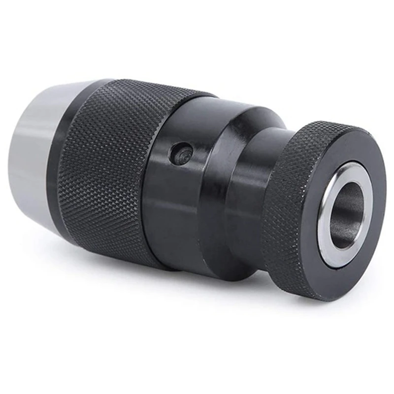Drill Chuck 5-20Mm B22 Self-Locking Drill Chuck High Precision Milling Machine Automatic Tightening Lathe Durable Easy To Use
Drill Chuck 5-20Mm B22 Self-Locking Drill Chuck High Precision Milling Machine Automatic Tightening Lathe Durable Easy To Use