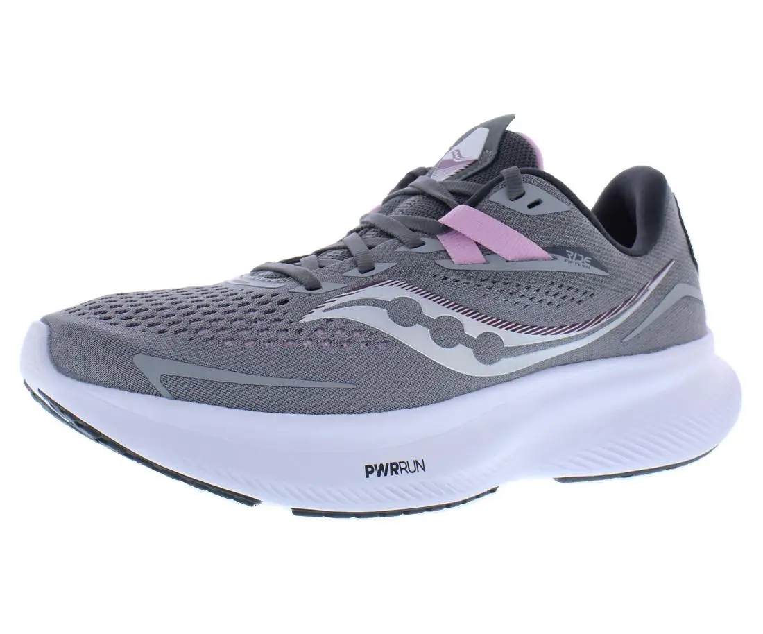 Saucony Ride 15 Wide Womens Shoes
Saucony Ride 15 Wide Womens Shoes