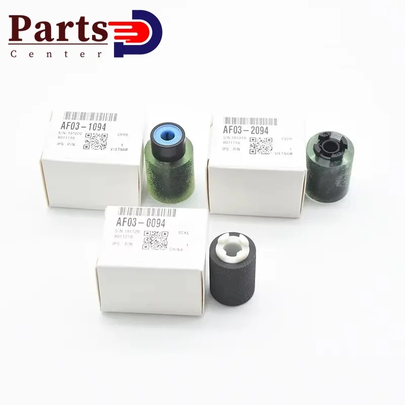 10 КОМПЛЕКТОВ AF 030094 AF 031094 AF 032094 Ролик захвата подачи для Ricoh MP2554 MP3054 MP3554 MP C3003 C3503 C4503 C5503 2554
10 КОМПЛЕКТОВ AF 030094 AF 031094 AF 032094 Ролик захвата подачи для Ricoh MP2554 MP3054 MP3554 MP C3003 C3503 C4503 C5503 2554
