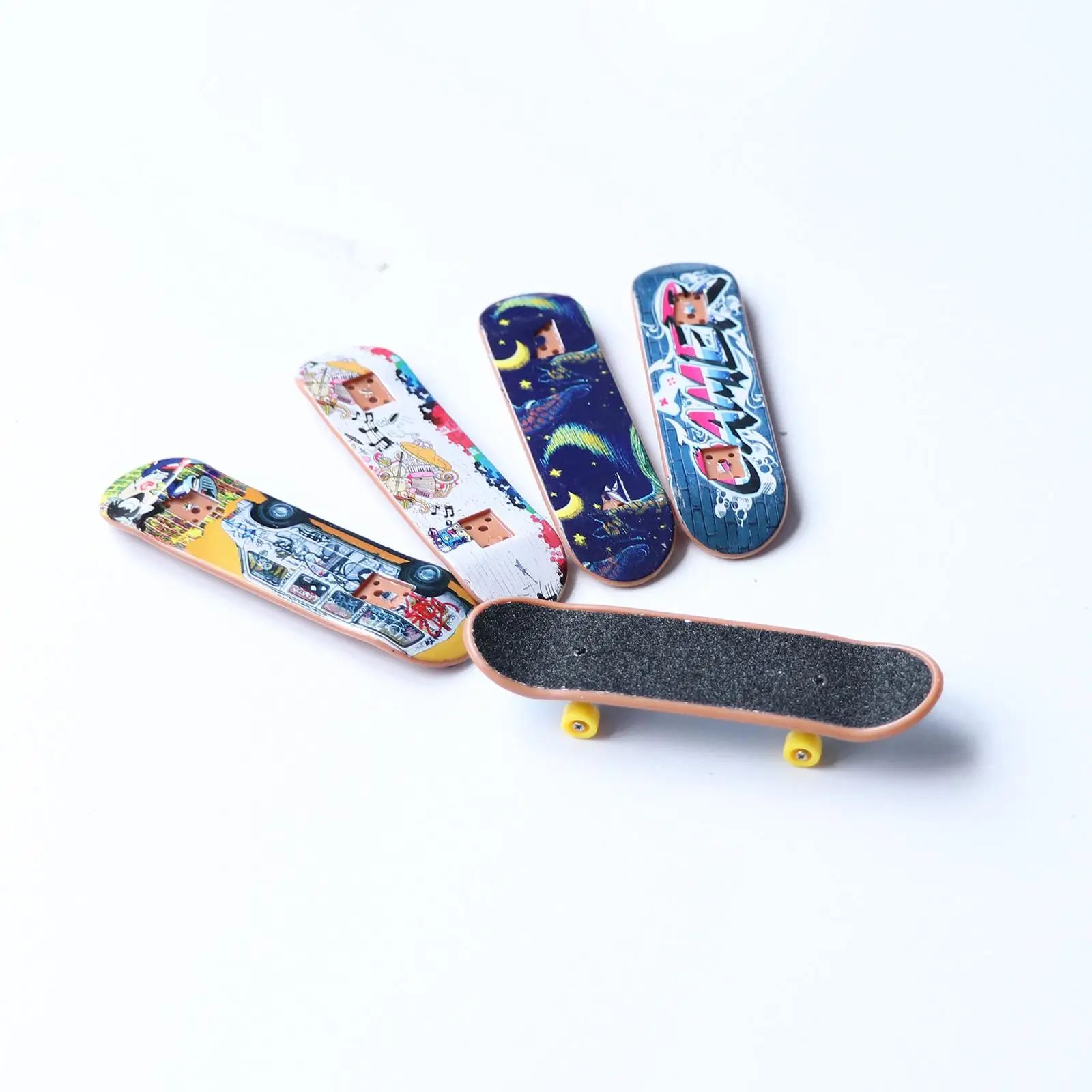 mini size finger Skating Board Sport Assembly Kit for Adults Kids
mini size finger Skating Board Sport Assembly Kit for Adults Kids