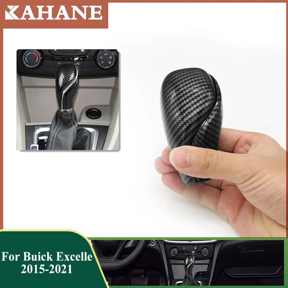 Car Center Control Gear Shift Knob Cover Collars For Buick Excelle 2015-2018 2019 2020 2021 Interior Decorative Accessories
Car Center Control Gear Shift Knob Cover Collars For Buick Excelle 2015-2018 2019 2020 2021 Interior Decorative Accessories