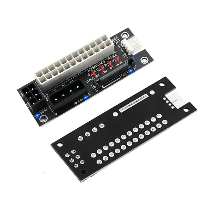 4 In 1 Multifunctional Power Supply Module With LED Display For Better Energy Output And Flexibility D2RC
4 In 1 Multifunctional Power Supply Module With LED Display For Better Energy Output And Flexibility D2RC