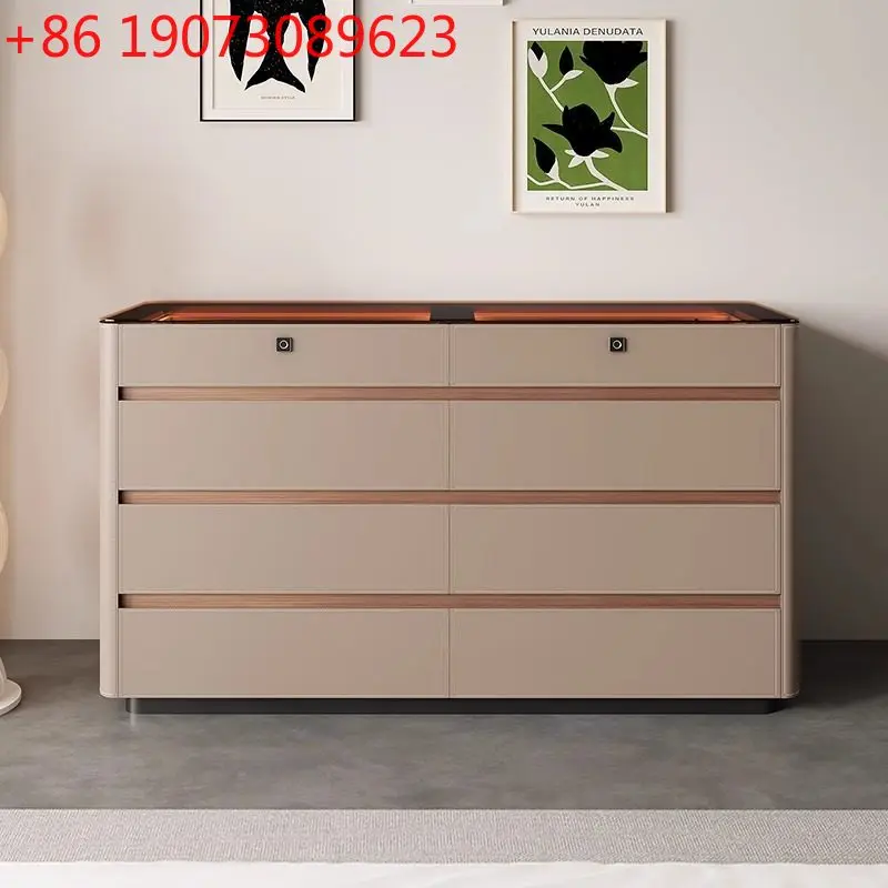 Handmade light luxury bedroom storage cabinets, home bedside storage chest of drawers, jewelry dresser
Handmade light luxury bedroom storage cabinets, home bedside storage chest of drawers, jewelry dresser