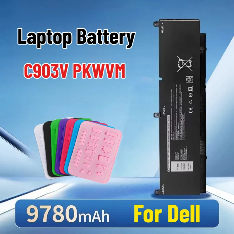 Laptop Battery for Dell Precision 7550 7560 7750 7760 C903V PKWVM
Laptop Battery for Dell Precision 7550 7560 7750 7760 C903V PKWVM