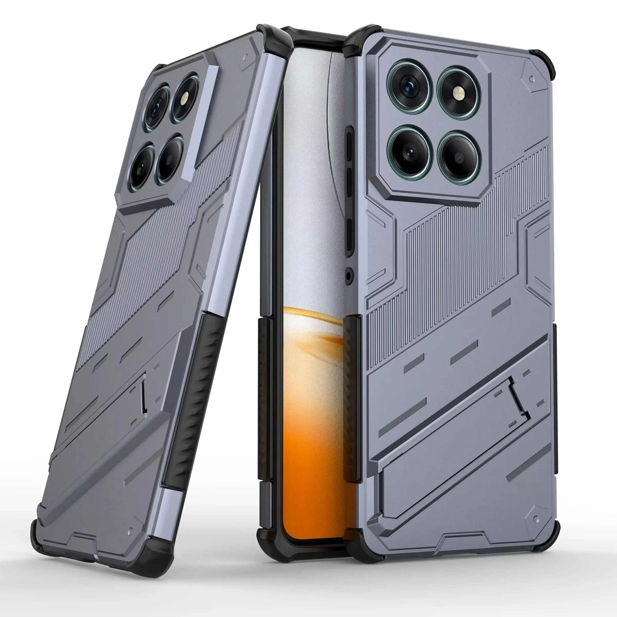 Luxury heavy Duty Armor Phone Case For Motorola MOTO Edge 60 50 Fusion G24 G04 E14 With Kickstand Hard PC Shockproof Back Cover
Luxury heavy Duty Armor Phone Case For Motorola MOTO Edge 60 50 Fusion G24 G04 E14 With Kickstand Hard PC Shockproof Back Cover