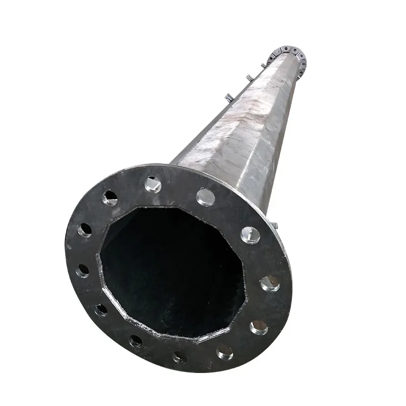 Power supply steel rod High voltage transmission steel pipe rod 10 kV hot dip galvanized steel pipe
Power supply steel rod High voltage transmission steel pipe rod 10 kV hot dip galvanized steel pipe