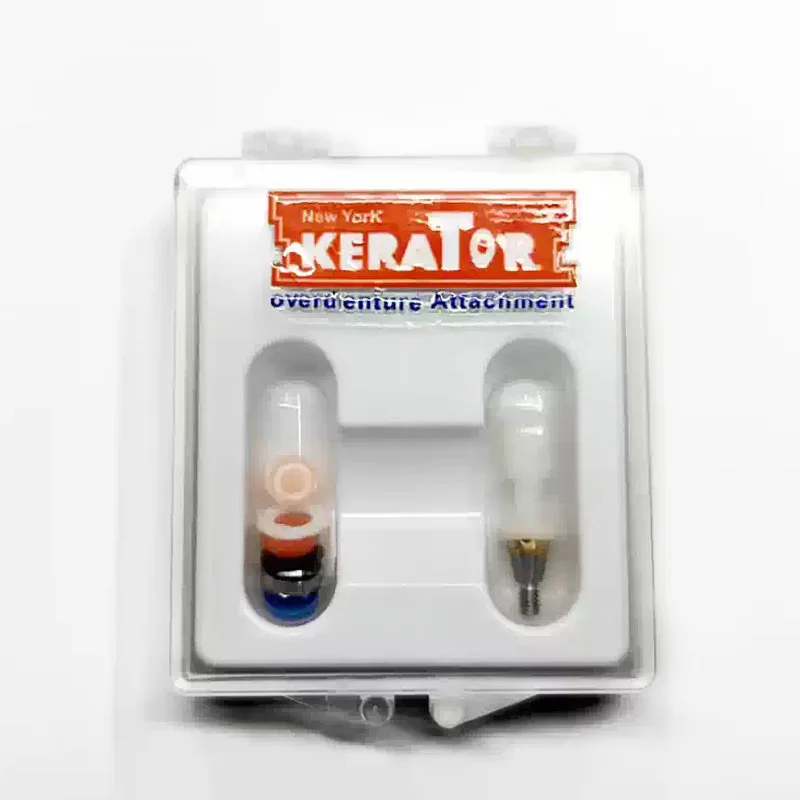 SmileRevive Dental Implant Locator Abutment Retention Caps Removable Insertion Extraction Core Tool
SmileRevive Dental Implant Locator Abutment Retention Caps Removable Insertion Extraction Core Tool