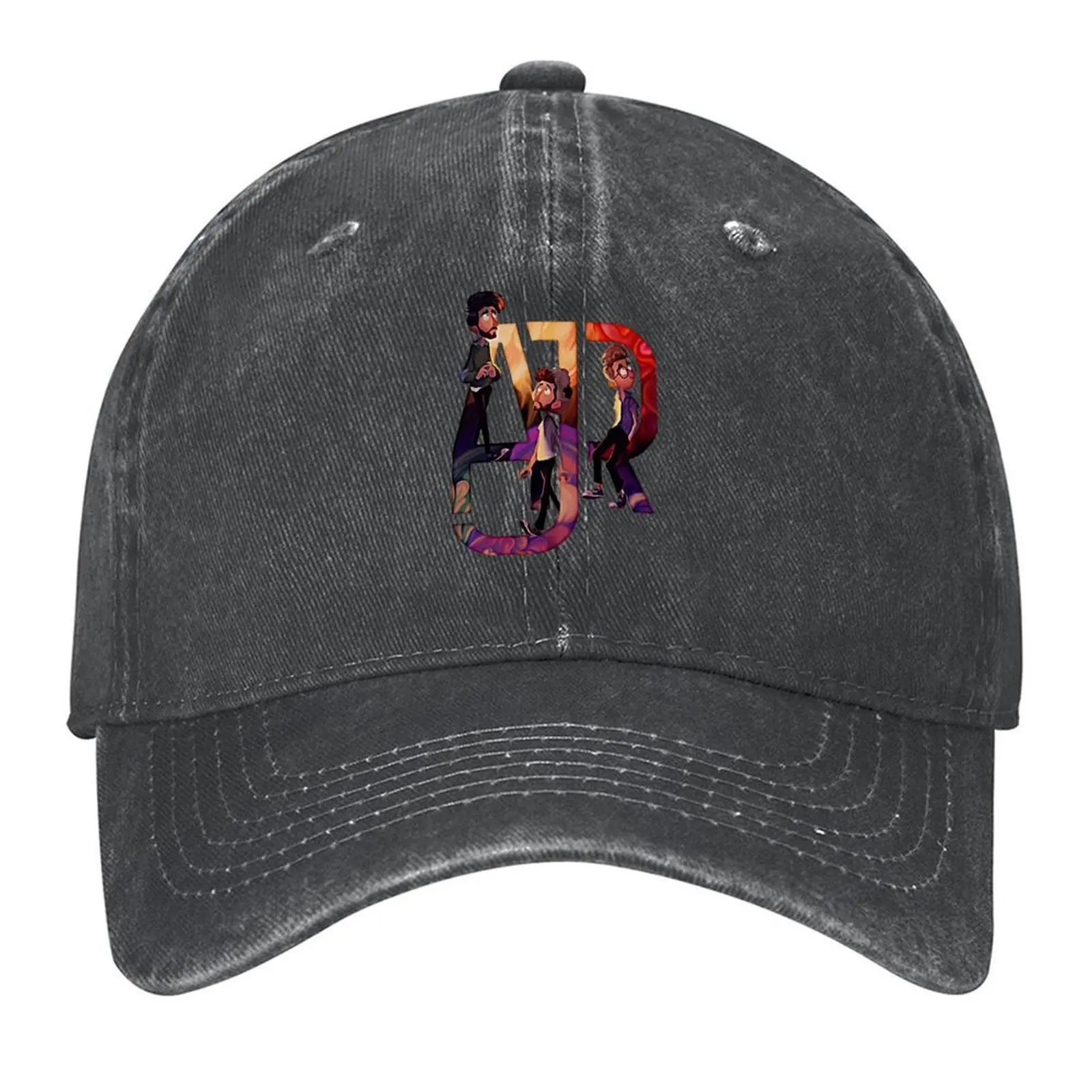 AJR band #2 - Top Art Limited Edition 2024 Baseball Cap luxury caps Custom Cap Vintage Funny hats Women's Golf Wear Men's
AJR band #2 - Top Art Limited Edition 2024 Baseball Cap luxury caps Custom Cap Vintage Funny hats Women's Golf Wear Men's