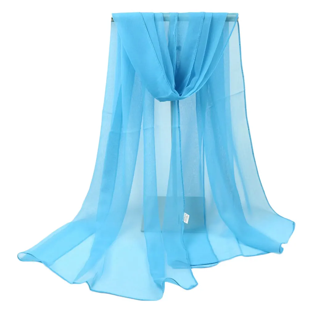 Sunscreen Scarf Fashion for Women Wrap Ladies Shawl Warm Cape Purple Dress Scarves Gauze
Sunscreen Scarf Fashion for Women Wrap Ladies Shawl Warm Cape Purple Dress Scarves Gauze