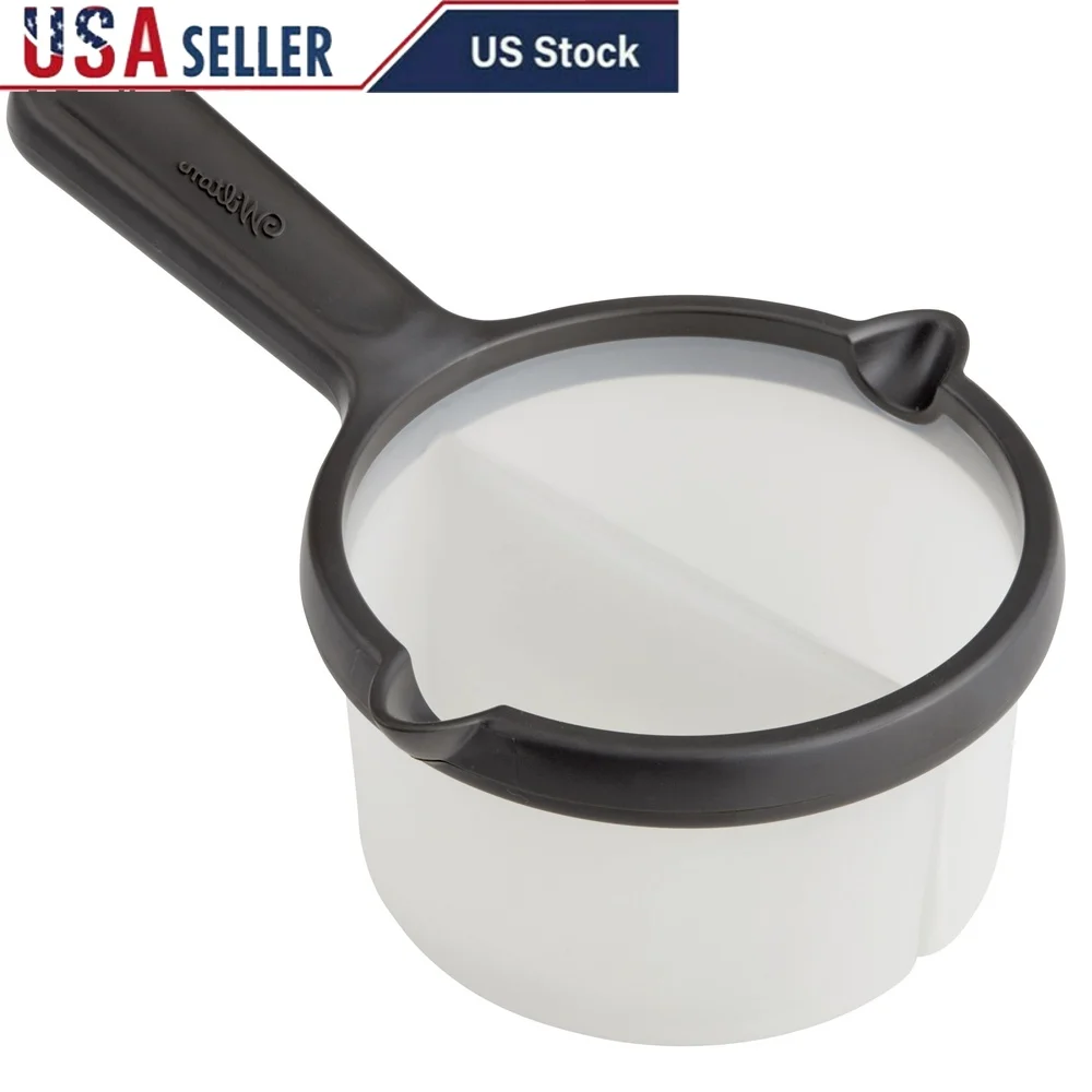 Dual Candy Melts Silicone Melting Pot Insert Two Colors Fondue Dipping Station Creative Treats Making Party Supplies
Dual Candy Melts Silicone Melting Pot Insert Two Colors Fondue Dipping Station Creative Treats Making Party Supplies