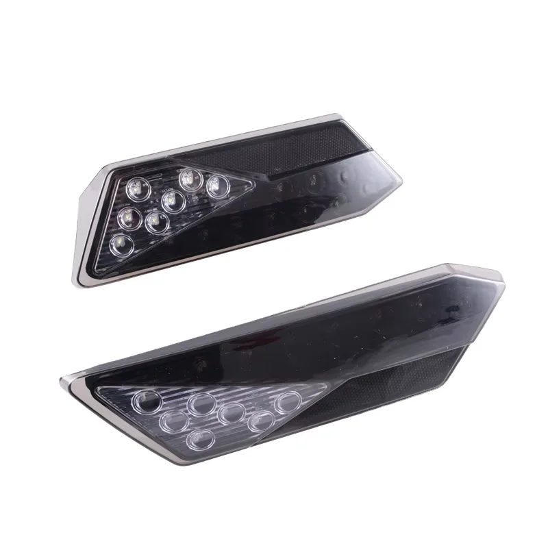 Black LED Tail Light With Reverse Light For Polaris RZR XP 1000 RZR 900S 2014-2018 2412342
Black LED Tail Light With Reverse Light For Polaris RZR XP 1000 RZR 900S 2014-2018 2412342