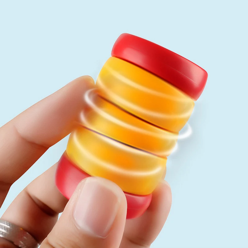 1Pcs Creative Funny Stress Relief Cube Fingertip Spin Office Stress Relief Twister Novelty Toy for Kids Birthday Gift
1Pcs Creative Funny Stress Relief Cube Fingertip Spin Office Stress Relief Twister Novelty Toy for Kids Birthday Gift