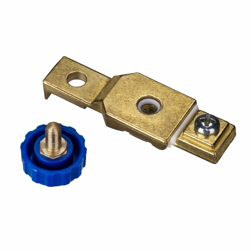 2X Car Battery Power-off Switch Car Motorcycle Battery Terminal Link Switch Quick Cut-off Disconnect Protector
2X Car Battery Power-off Switch Car Motorcycle Battery Terminal Link Switch Quick Cut-off Disconnect Protector
