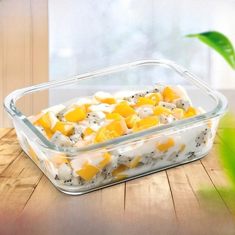 Большая стеклянная емкость для хранения продуктов, контейнер для микроволновой печи, специальный контейнер для заморозки риса, герметичный пищевой контейнер
Большая стеклянная емкость для хранения продуктов, контейнер для микроволновой печи, специальный контейнер для заморозки риса, герметичный пищевой контейнер