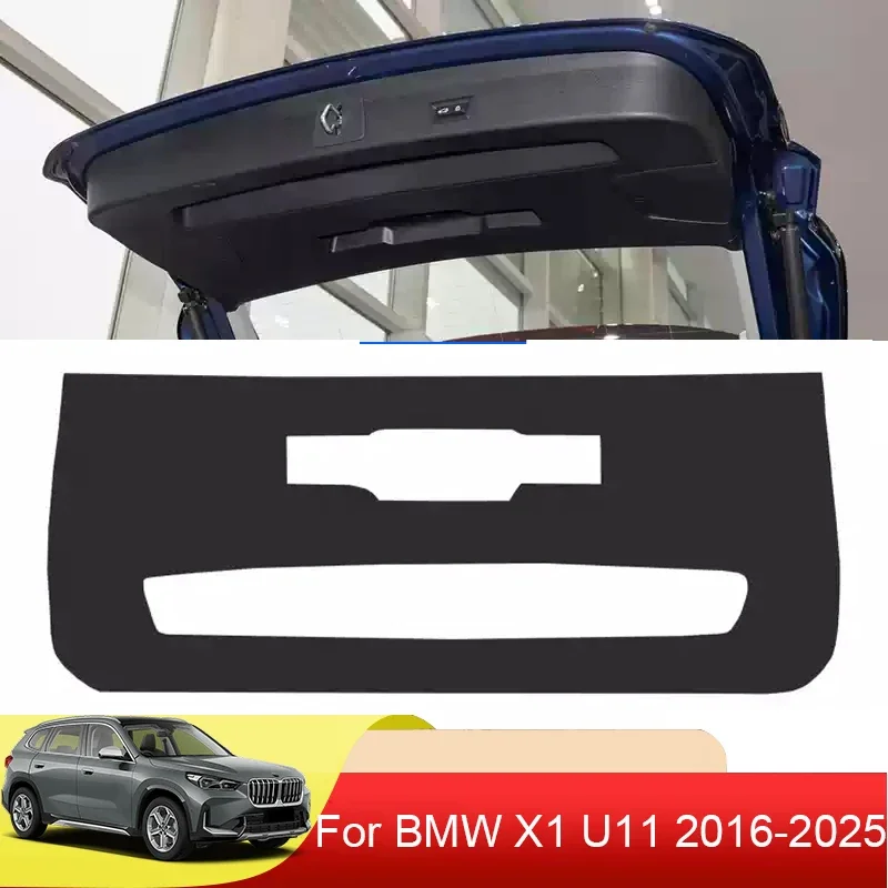 Car Trunk Door Sill Strip Interior Exterior For BMW X1 U11 2016-2025 Trunk Anti-kick Protect Pad PU Leather Internal Accessory
Car Trunk Door Sill Strip Interior Exterior For BMW X1 U11 2016-2025 Trunk Anti-kick Protect Pad PU Leather Internal Accessory