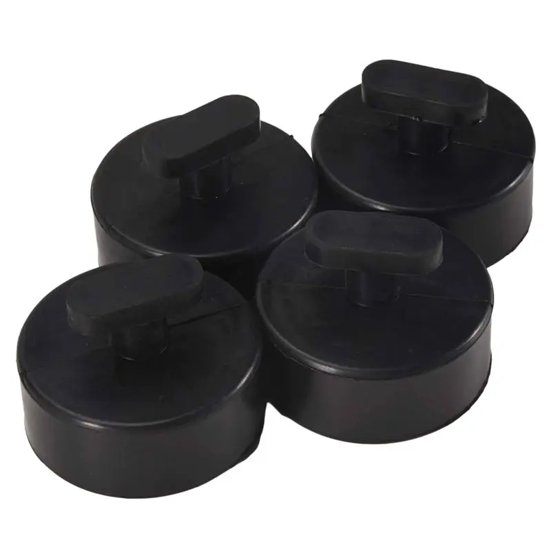 4 PCS Car Jack Support Block Rubber Pad Solid Adapter Rubber Jack Pad Rubber Pad For Corvette C5 C6 C7
4 PCS Car Jack Support Block Rubber Pad Solid Adapter Rubber Jack Pad Rubber Pad For Corvette C5 C6 C7
