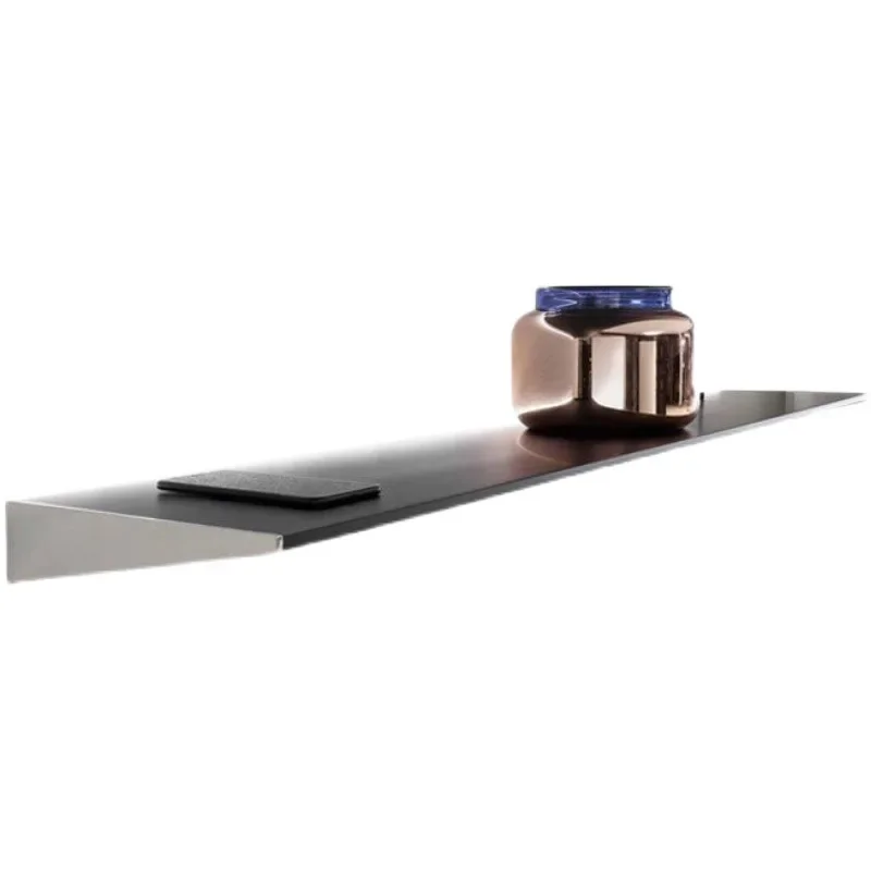 Stainless steel LED laminate rack baffle decorative frame wall hanging multi-layer
Stainless steel LED laminate rack baffle decorative frame wall hanging multi-layer