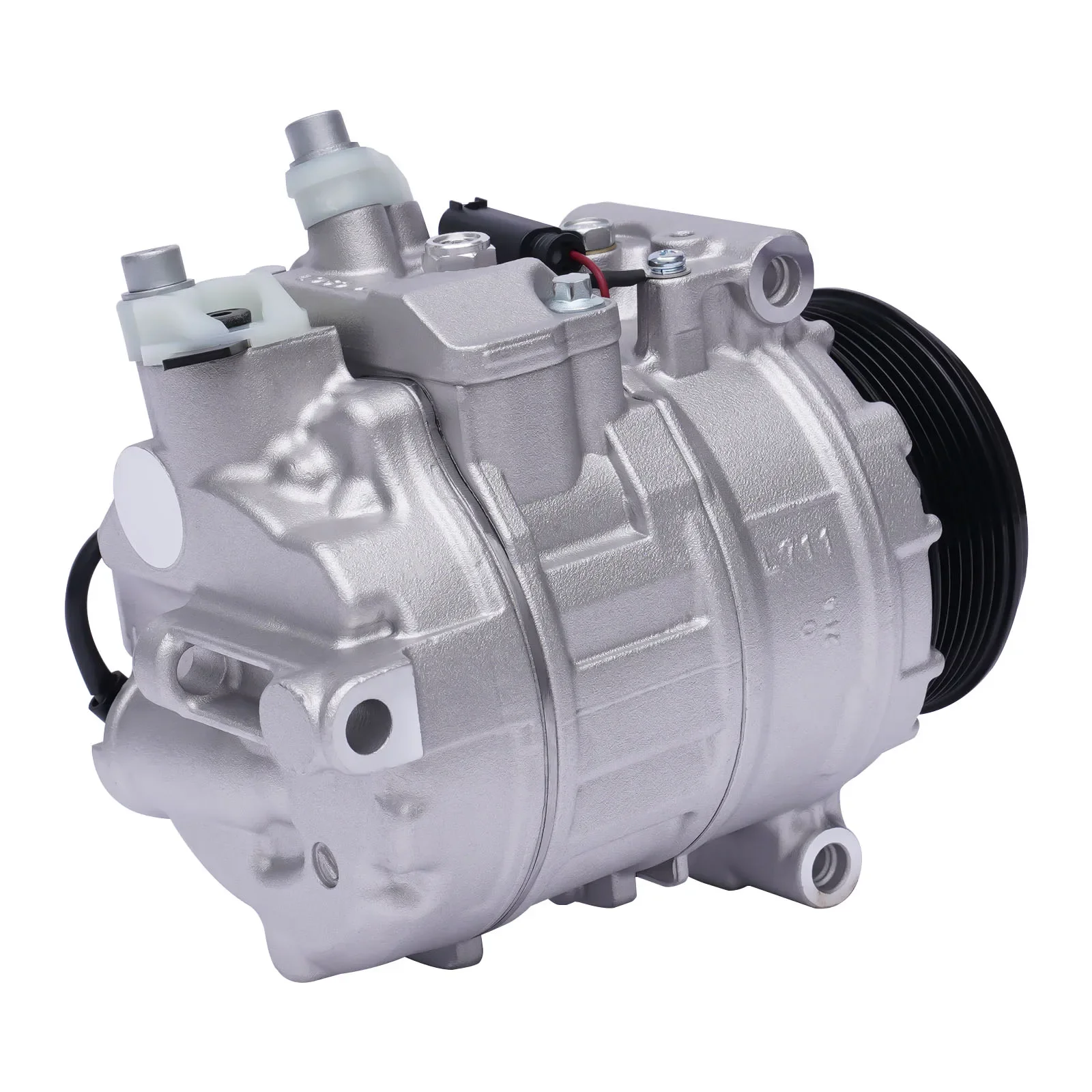 A/C Compressor for Mercedes-Benz GL ML320 350, 450, 2000-2012, R-134A Refrigerant, 7SEU17C, 12V, PAG 46 Oil
A/C Compressor for Mercedes-Benz GL ML320 350, 450, 2000-2012, R-134A Refrigerant, 7SEU17C, 12V, PAG 46 Oil