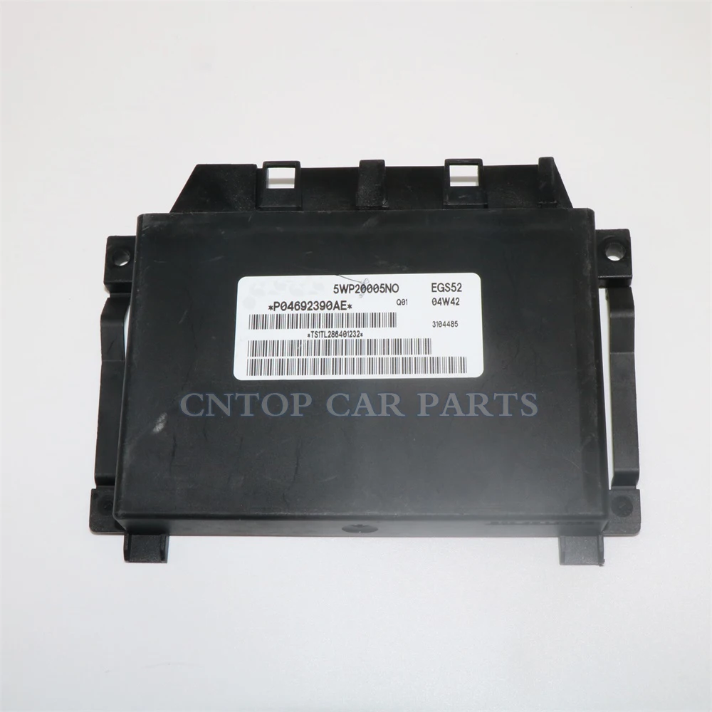 04692390AE 04692390AH Transmission Control Module TCM for Chrysler 300 Dodge Magnum 2.7L 3.5L 5.7L Jeep Grand Cherokee 4.7L 2005
04692390AE 04692390AH Transmission Control Module TCM for Chrysler 300 Dodge Magnum 2.7L 3.5L 5.7L Jeep Grand Cherokee 4.7L 2005