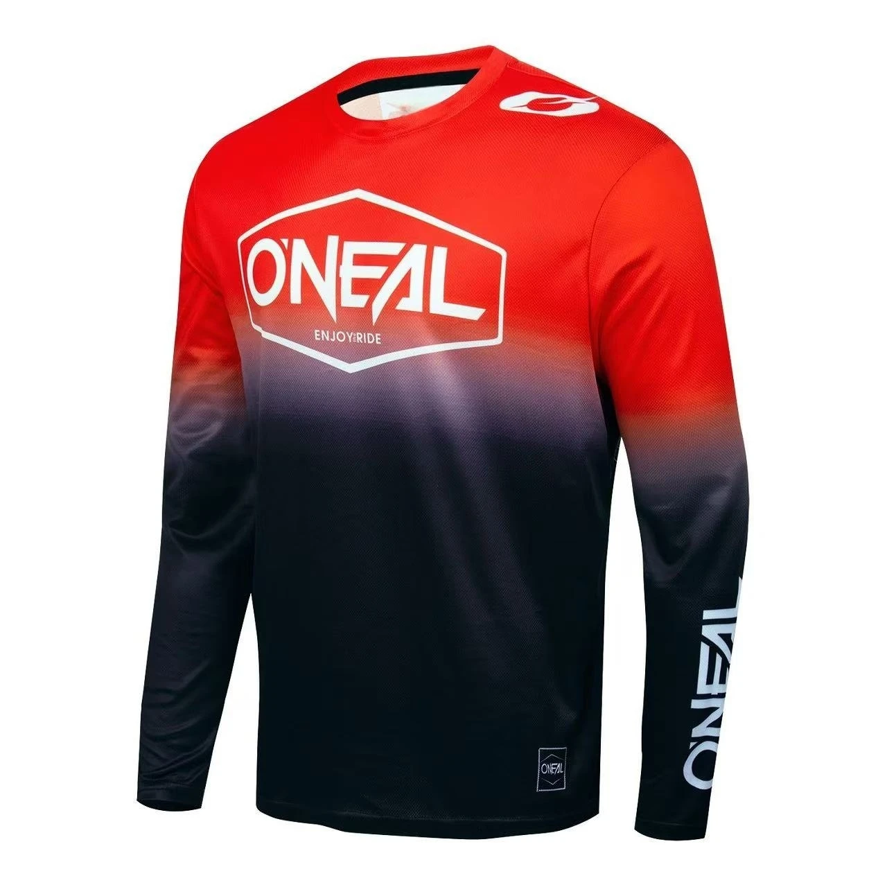 ONEAL Spring/Summer Men's Motorcycle Riding Clothing Long Sleeve Sunscreen Breathable Quick Drying Versatile 3D Printed T-Shirt
ONEAL Spring/Summer Men's Motorcycle Riding Clothing Long Sleeve Sunscreen Breathable Quick Drying Versatile 3D Printed T-Shirt