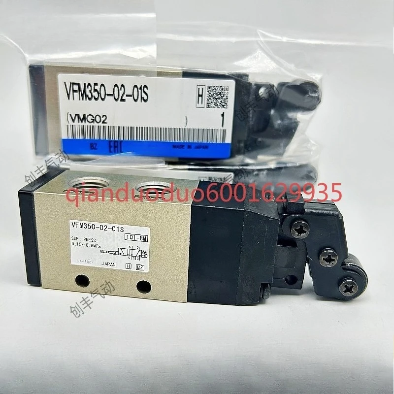 For SMC manual valve VFM250 VFM350-02-00/V FM 350 - 02 - 01S - 08-30-34 R B G
For SMC manual valve VFM250 VFM350-02-00/V FM 350 - 02 - 01S - 08-30-34 R B G