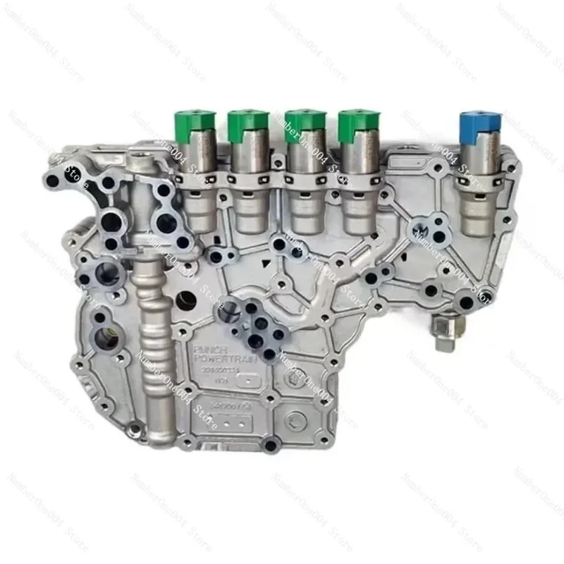Совершенно новый клапанный блок VT5
Совершенно новый клапанный блок VT5