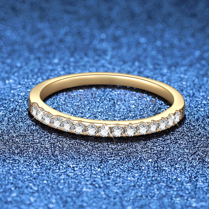 LioraGem Diamond-studded Women's Ring, Minimalist 22 Points Moissanite Ring Gold 18K Stamp Fine Jewelry Gifts
LioraGem Diamond-studded Women's Ring, Minimalist 22 Points Moissanite Ring Gold 18K Stamp Fine Jewelry Gifts