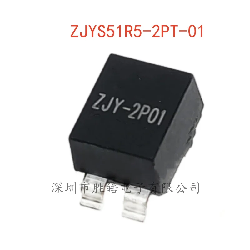 (10 шт.) НОВЫЙ ZJYS51R5-2PT-01 ZJYS51R5 ZJYS51R5-2P Фильтр SOP-4 ZJYS51R5-2PT-01 Интегральная схема
(10 шт.) НОВЫЙ ZJYS51R5-2PT-01 ZJYS51R5 ZJYS51R5-2P Фильтр SOP-4 ZJYS51R5-2PT-01 Интегральная схема