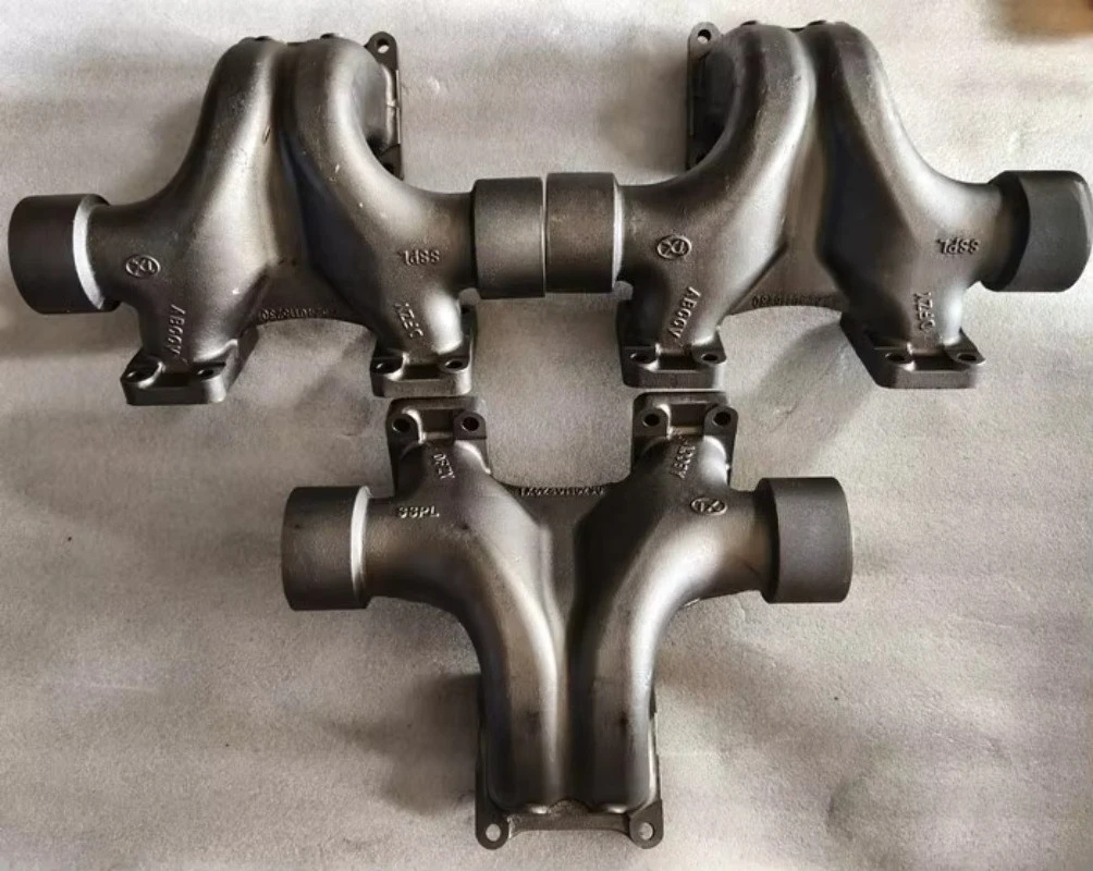 6240-11-5230 engine SA6D170E S6D170E engine exhaust manifold assembly
6240-11-5230 engine SA6D170E S6D170E engine exhaust manifold assembly