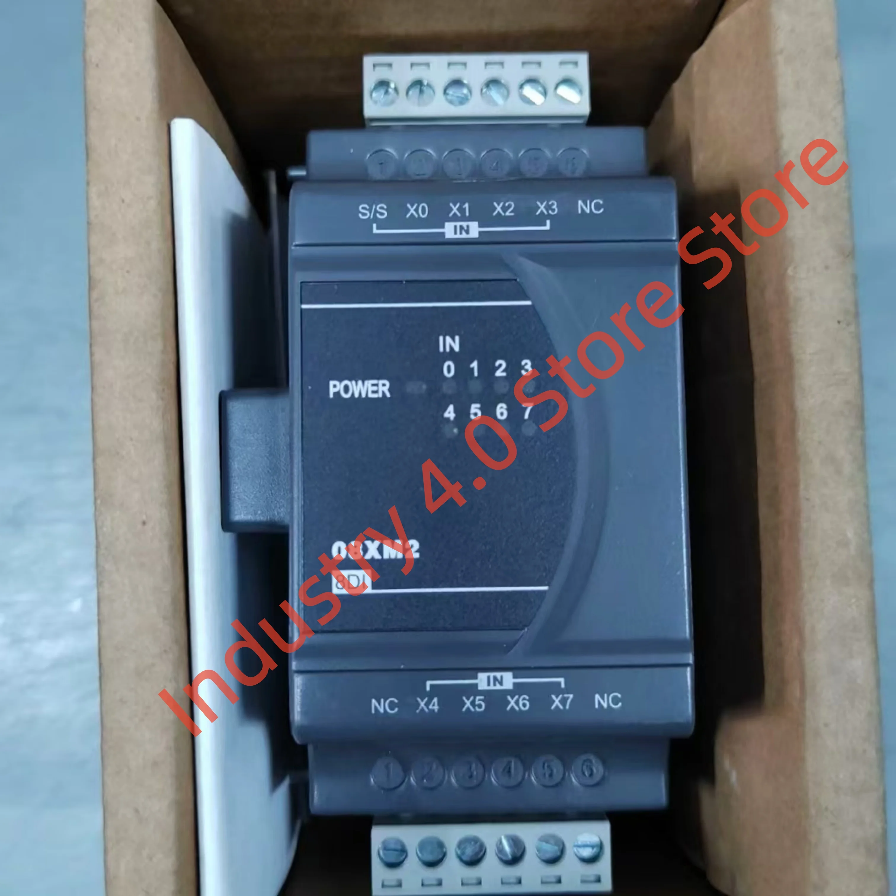 DVP08XM211N DVP10SX11T Новый оригинальный модуль ПЛК
DVP08XM211N DVP10SX11T Новый оригинальный модуль ПЛК