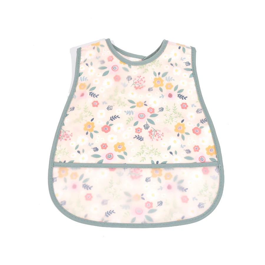 Высококачественные регулируемые детские нагрудники из ЭВА, Детские Водонепроницаемые нагрудники из хлопка с мультипликационным рисунком для кормления детей, нагрудники для девочек и мальчиков, аксессуары для кормления
Высококачественные регулируемые детские нагрудники из ЭВА, Детские Водонепроницаемые нагрудники из хлопка с мультипликационным рисунком для кормления детей, нагрудники для девочек и мальчиков, аксессуары для кормления